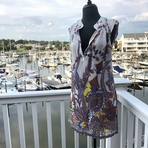 Tracy Negoshian Dress Small